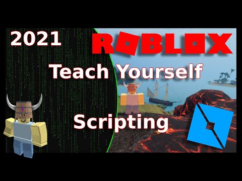 How to Learn to Script on Roblox 2021