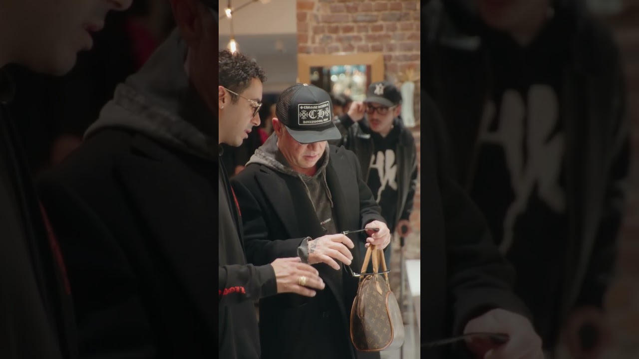 Event Chrome Hearts — Winston Optique