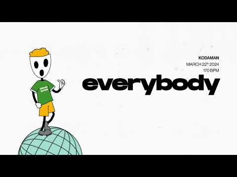 Kodaman - Everybody