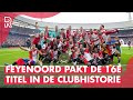 Zo klonk de KAMPIOENSWEDSTRIJD Feyenoord-Go Ahead Eagles (3-0) op Radio Rijnmond!