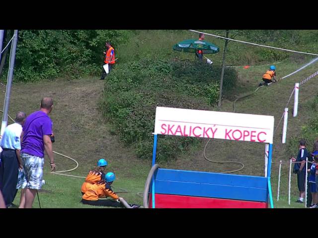 Skalice-Sokolské hřiště, 13. 08. 2011