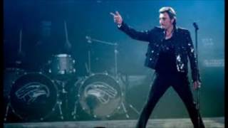Johnny Hallyday Debout Tyros4 by Navydratoc 05 2016
