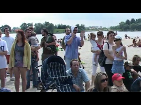 Reggae Na Piaskach 2011 - ZAPRASZAMY