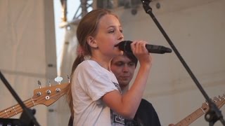 Weil ich ein Mädchen bin (Lucilectric-Cover)