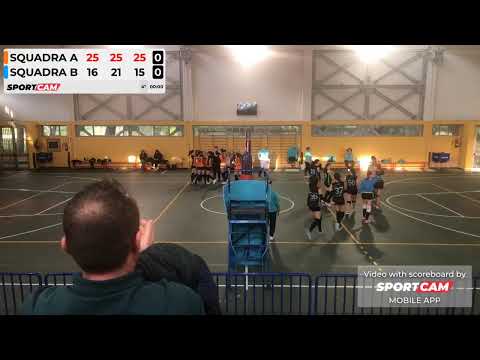 COPPA U16 Fipav - 26/03/2023 - Pallavolo Paderno Dugnano ASD vs Ardor Bollate