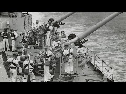 Why Battleship Yamato's 18.1-Inch Guns Failed Against Fast Carrier Task Forces,