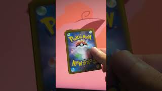 J'ai presque oublier aujourd'hui 🥸#pokemon  #pokemontcg  #pokemoncards