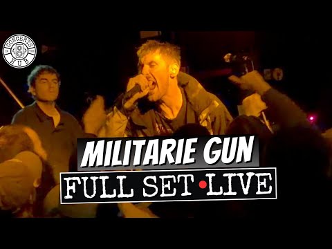 Militarie Gun Full Set LIVE
