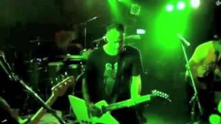 Bodyjar Windsok - Adrian Griffin on Drums