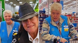 Exhausted 82-Year-Old Continues to Work as She Has Only $50 – So a Customer Raises $130,000 to Hel