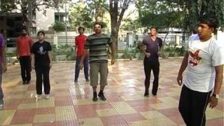 preview picture of video 'Annual Parkour Camp - Beginners Training, April 2010 | Parkour In India'