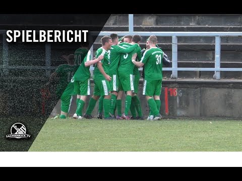 Kickers 94 Markkleeberg - SV Einheit Kamenz (14. Spieltag, Landesliga)