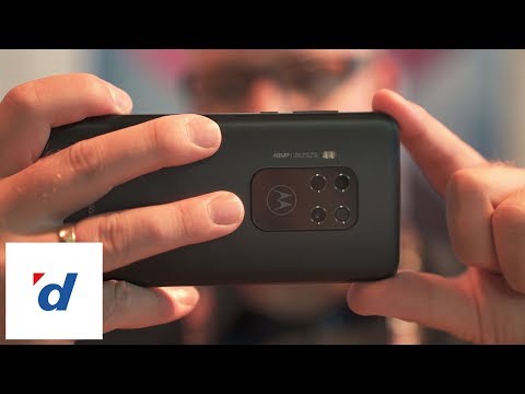 Motorola zeigt das "Moto One Zoom" und "Moto e6 Plus" - IFA 2019