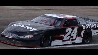 preview picture of video '2013 Yakima Speedway Fall Classic SLM Finish'