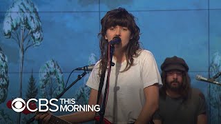 Saturday Sessions: Courtney Barnett performs "Need A Little Time"