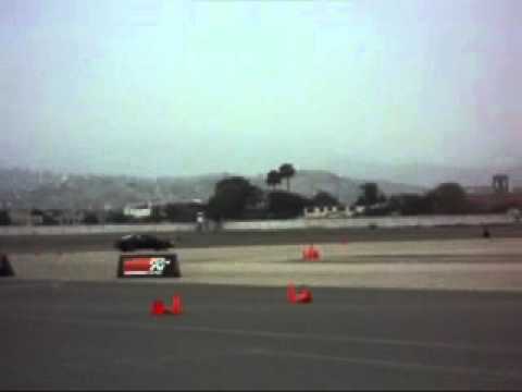 4ta Fecha Autocross Cadepor 2010 3ra Metropolitano Luis F Bautista