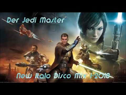 New Italo Disco Mix 1 2018