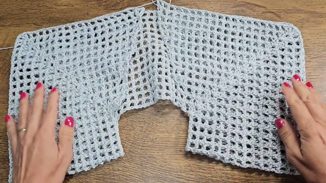 Crochet cardigan coat#crochet
