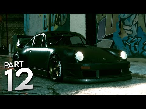 NAKAI-SAN'S PORSCHE 911 - Need For Speed 2015 - Walkthrough Part 12