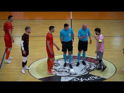 ŠIBENIK 1983 vs GORICA 1:1 (2. kolo, Liga za popunu 1. HMNL 21/22)