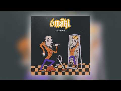 6mäki - Yksinpuhelu [Audio]