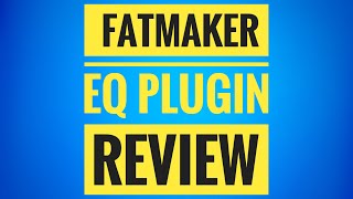 Video thumbnail for Fatmaker Plugin Review by Singomaker by Demis Hellen