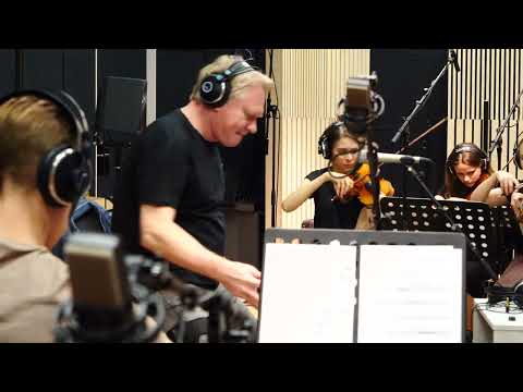 The Aristocrats With Primuz Chamber Orchestra - "Last Orders" - Orchestra Tracking