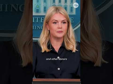 White House to begin construction on $200 million ballroom Shorts