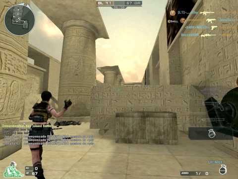 Cross Fire - Jack Hammer Halloween