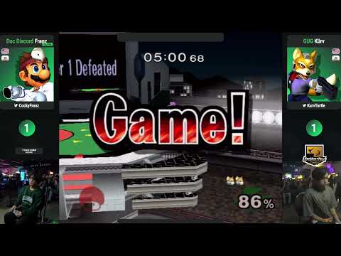 GameLab-Smash #8  Franz Vs Kürv