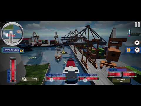 Port Master: 2021 Instructor E
