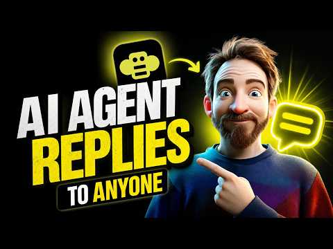 Thumbnail zu Building a Buzz AI Agent That Replies to Anyone