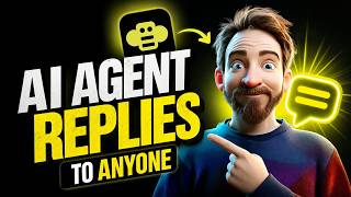 Building a Buzz AI Agent That Replies to Anyone
