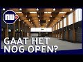 Bekijk het verlaten miljoenenproject Lelystad Airport | NU.nl