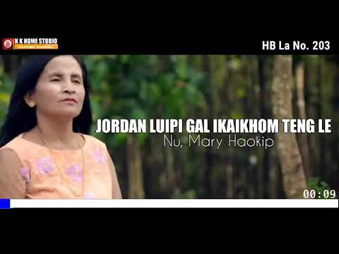 HB Laa No. 203 - JORDAN LUIPI GAL IKAIKHOM TENG LE