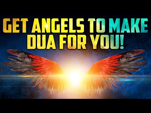 DO THIS & 70,000 ANGELS WILL MAKE DUA FOR YOU!
