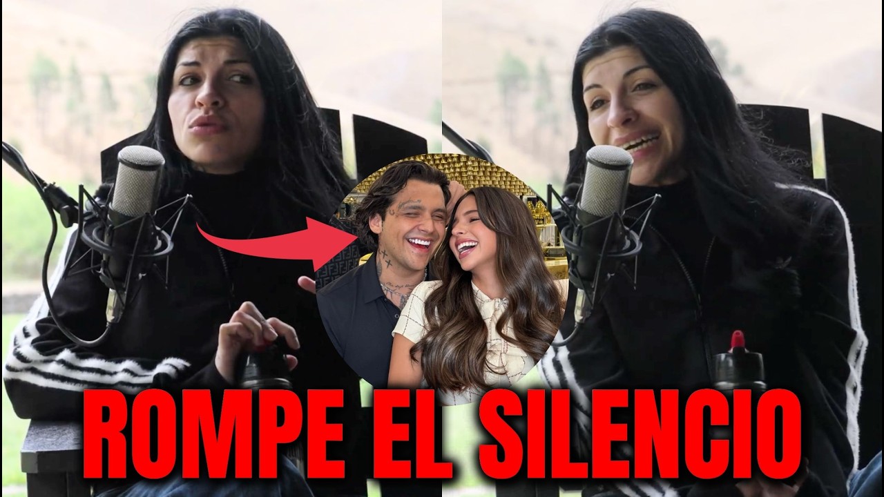 CAZZU ROMPE EL SILENCIO y DECIDE HABLAR de NODAL y ÁNGELA AGUILAR como NUNCA LO HABÍA HECHO...