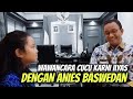WAWANCARA CUCU KARNI ILYAS DENGAN ANIES BASWEDAN