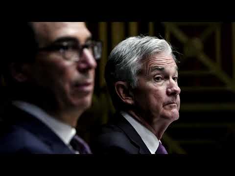 財政部撤消對美聯儲部分貸款項目的限制。 (Treasury pulls plug on some Fed lending programs)