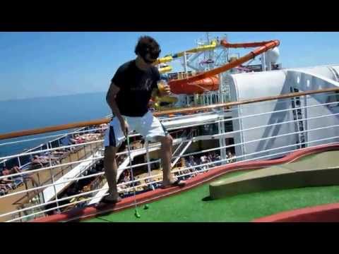 Carnival Magic, Europe 2011 Trailer