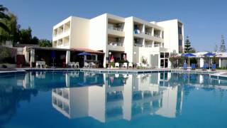 preview picture of video 'Hotel Eleftheria, Agia Marina, Chania'