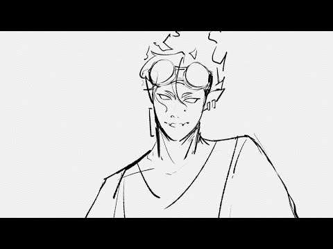 [Math Genius Tango] Hermitcraft Simple Animatic