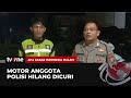 motor anggota korlantas polri hilang ditemukan di semak belukar akim tvone