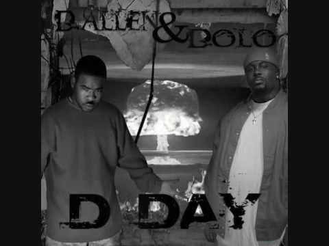 DBD D-Allen & Dolo - My Balls & My Block ft. K.H.U.L.E. & Love-Brd