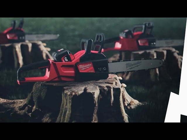 milwaukee Battery chainsaw milwaukee m18 fchs35-122 35cm