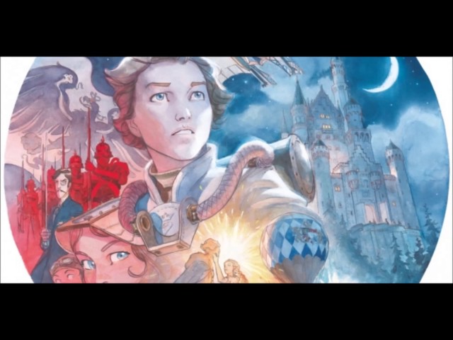 Vídeo relacionado con El Castillo De Las Estrellas 4. Un francés en Marte (SIN COLECCION)