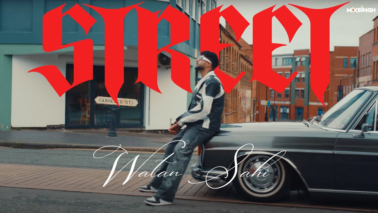 Street Lyrics | MixSingh | Watan Sahi