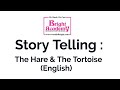 Learning Story Telling The Hare The Tortoise English Playgroup
