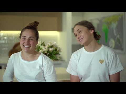 Two Raw Sisters - Self Made