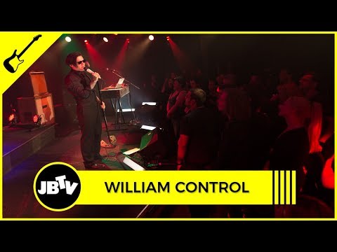 William Control - Mother Superior | Live @ JBTV